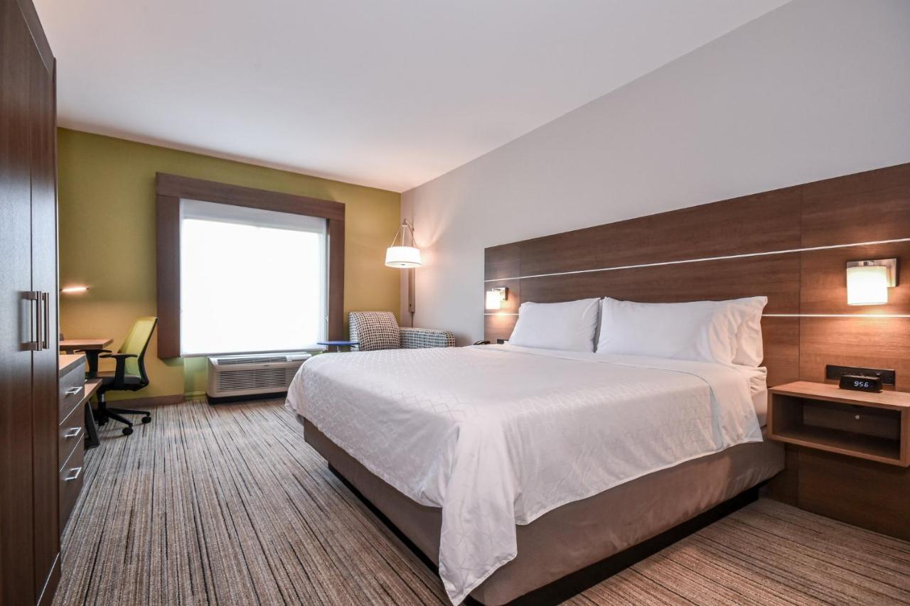 Holiday Inn Express Charlotte Southeast - Matthews By Ihg Exterior photo