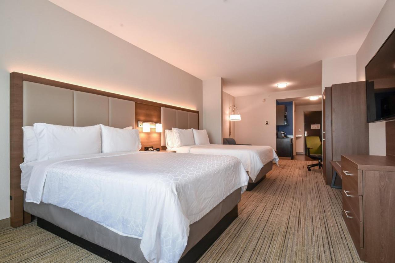 Holiday Inn Express Charlotte Southeast - Matthews By Ihg Exterior photo