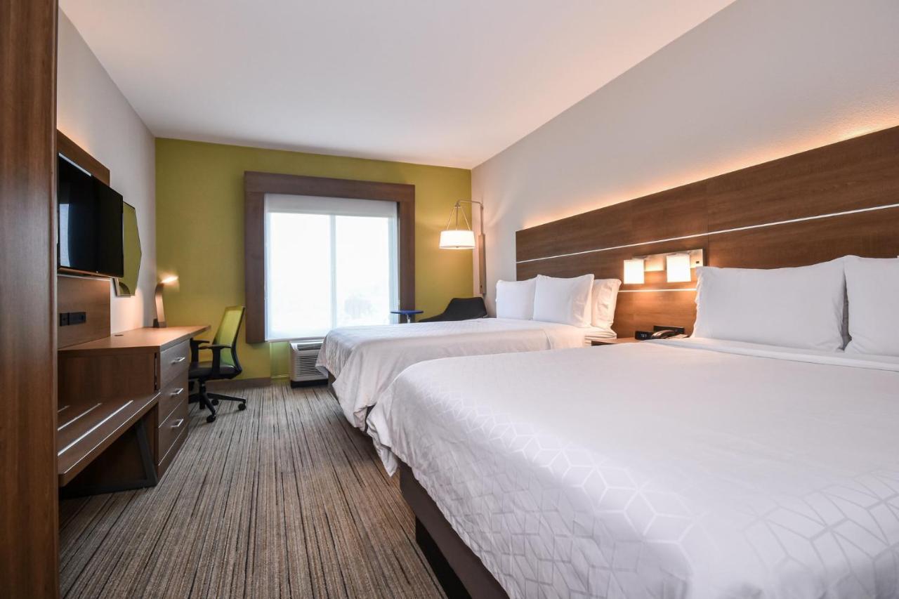 Holiday Inn Express Charlotte Southeast - Matthews By Ihg Exterior photo