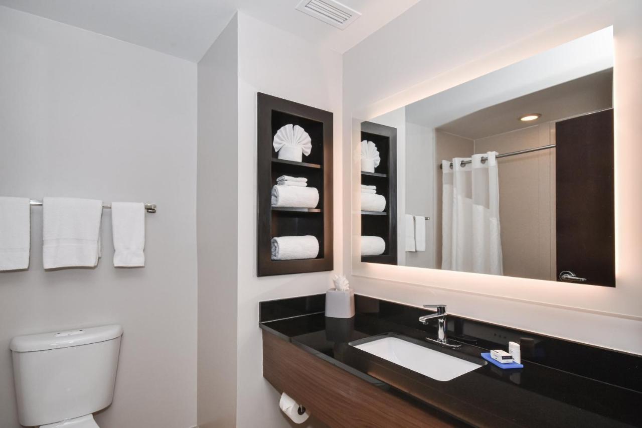 Holiday Inn Express Charlotte Southeast - Matthews By Ihg Exterior photo