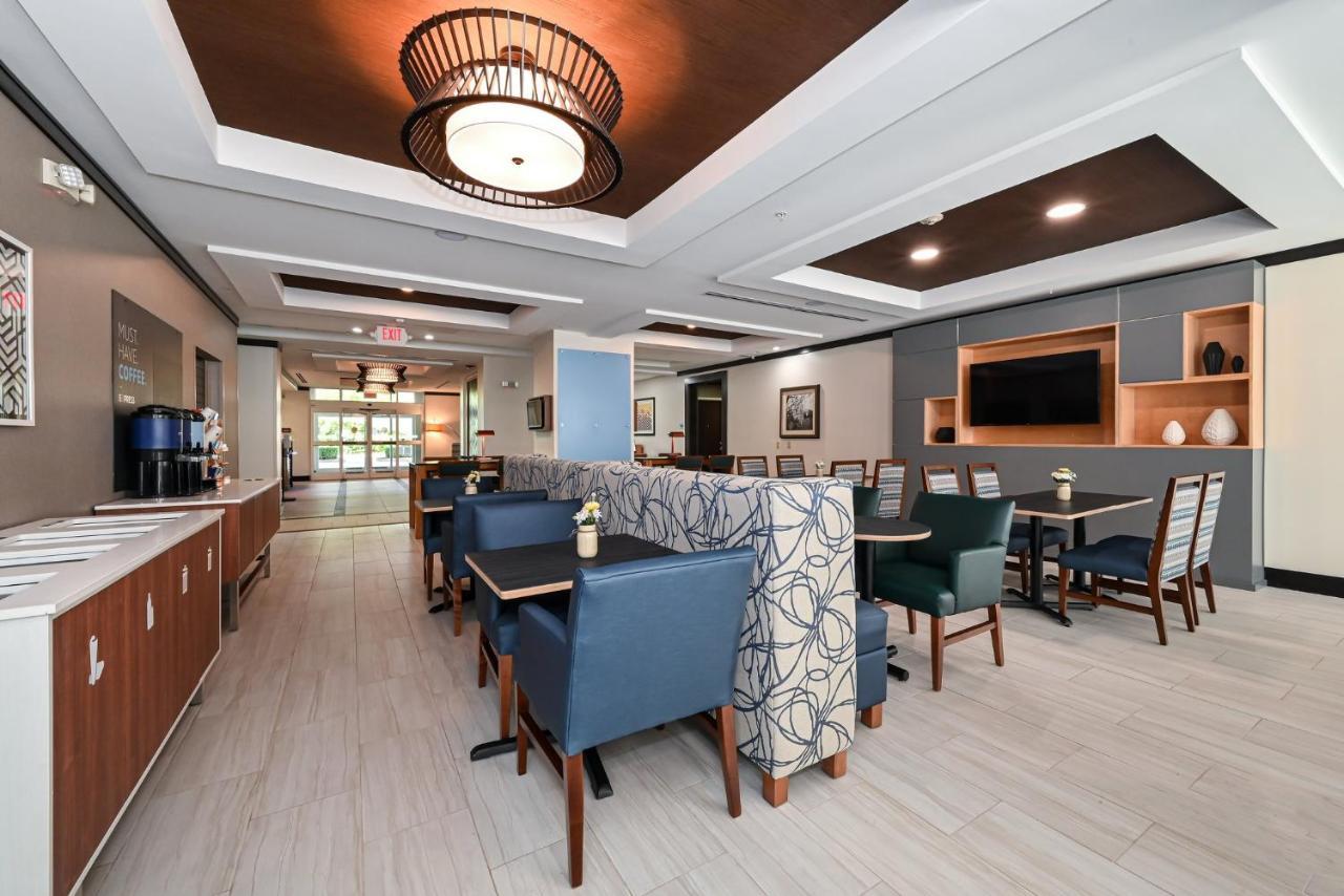 Holiday Inn Express Charlotte Southeast - Matthews By Ihg Exterior photo