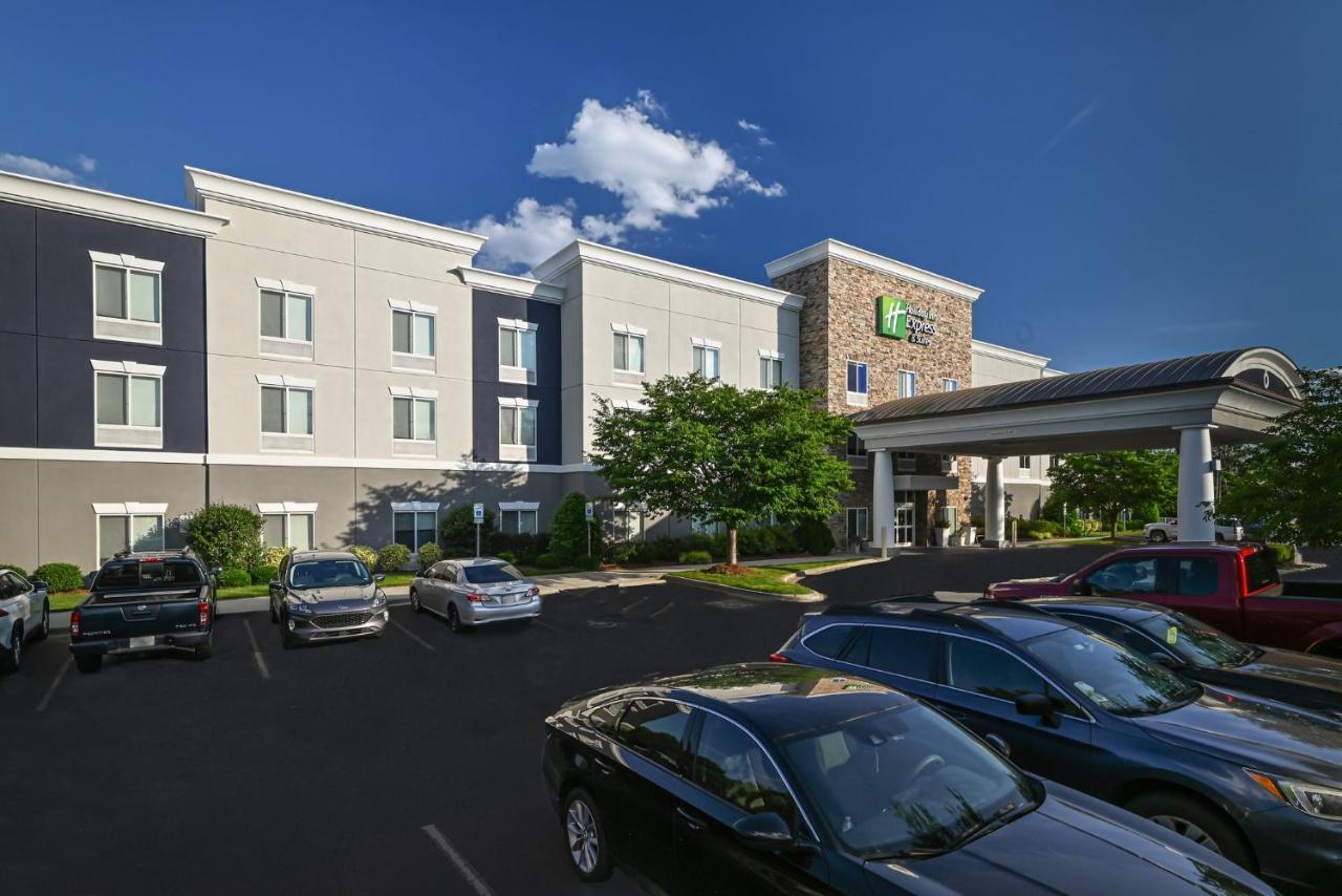 Holiday Inn Express Charlotte Southeast - Matthews By Ihg Exterior photo