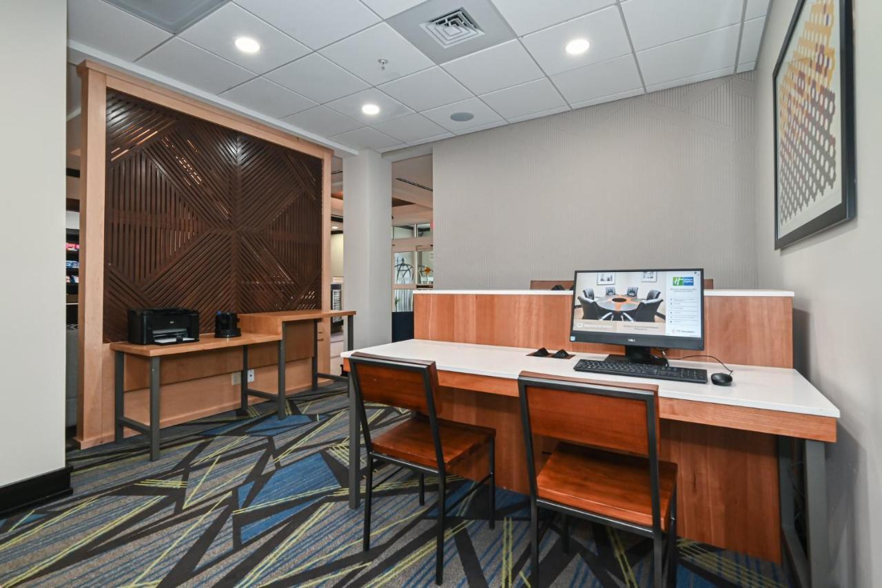 Holiday Inn Express Charlotte Southeast - Matthews By Ihg Exterior photo