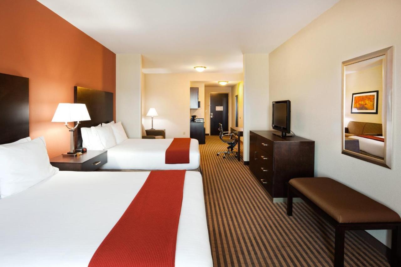 Holiday Inn Express Charlotte Southeast - Matthews By Ihg Exterior photo